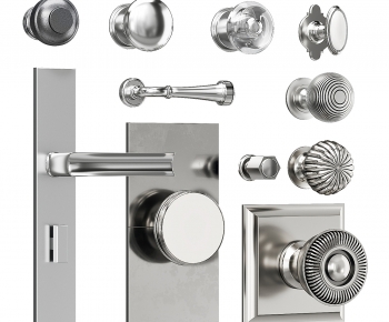 Modern Door Handle-ID:621351968