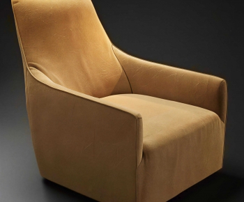 Modern Single Sofa-ID:299954898