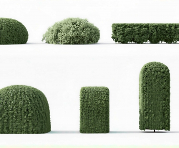 Modern Shrubbery-ID:627299079