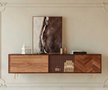 Modern Side Cabinet-ID:722924957
