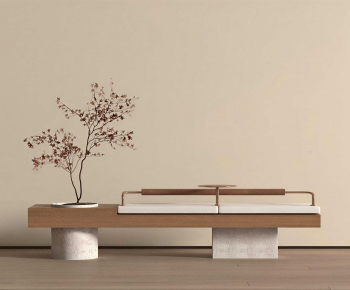 New Chinese Style Lounge Chair-ID:434389156