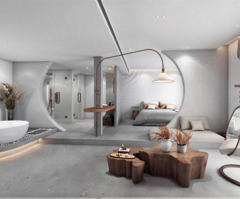 New Chinese Style Guest Room-ID:477297071