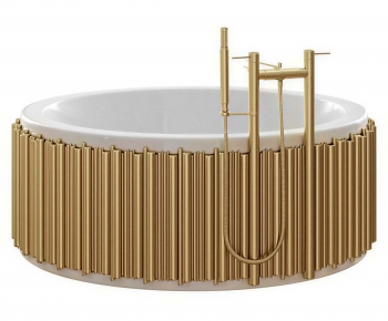 Modern Bathtub-ID:843882089