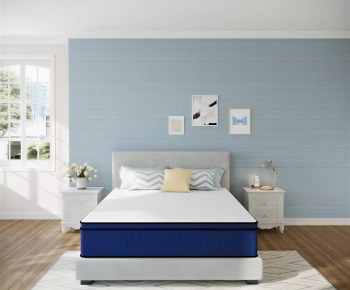 Modern Bedroom-ID:267659903