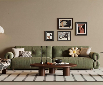 Modern Sofa Combination-ID:541145094