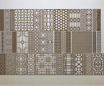 New Chinese Style Partition-ID:358937035