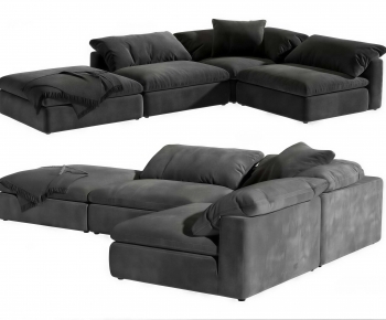 Modern Corner Sofa-ID:473073017
