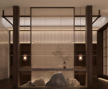 New Chinese Style Club Space-ID:277898076