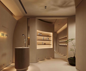 Wabi-sabi Style SPA Beauty-ID:444818028