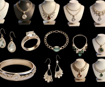 Modern Jewelry-ID:438993937