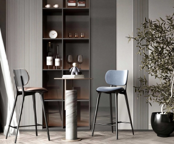 Modern Bar Chair-ID:333055978