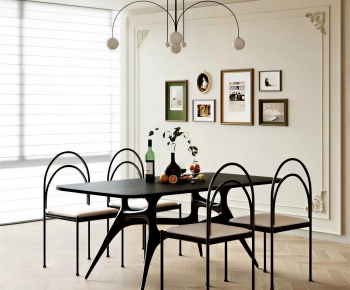 French Style Dining Room-ID:701724054