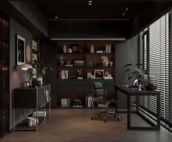Modern Study Space-ID:854078054