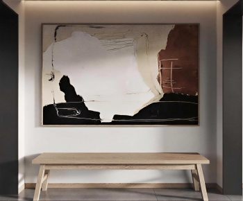 Wabi-sabi Style Painting-ID:511874915