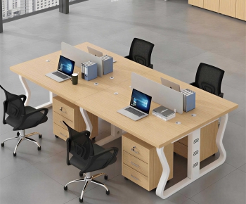 Modern Office Table-ID:578530072