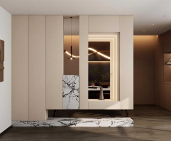 Modern Hallway-ID:359987976