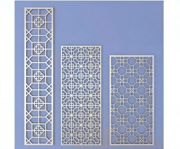 New Chinese Style Partition-ID:816560035