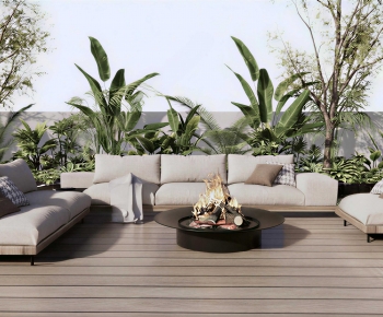 Modern Terrace-ID:758563043