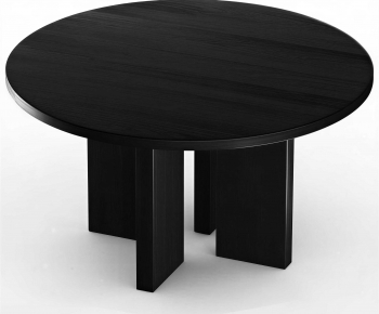 Wabi-sabi Style Dining Table-ID:100591249