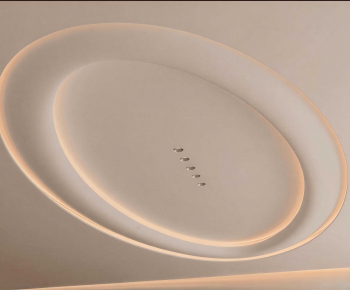 Modern Suspended Ceiling-ID:215307002