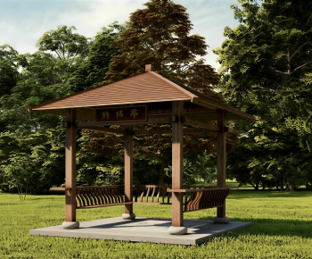 New Chinese Style Pavilion-ID:574919943