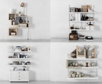 Modern Wall Decoration-ID:603476055