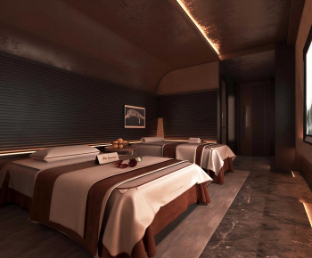 Modern SPA Foot Bath-ID:535702948