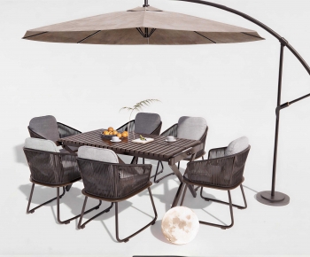 Modern Outdoor Tables And Chairs-ID:673404938