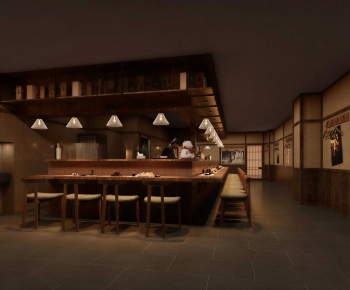 Japanese Style Restaurant-ID:767718082