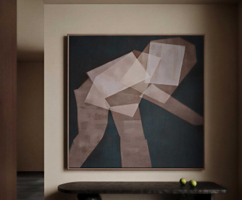 Wabi-sabi Style Painting-ID:984756957