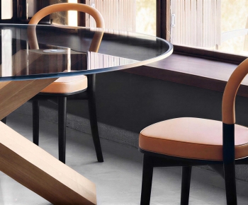 Modern Dining Table And Chairs-ID:189305075