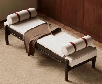 New Chinese Style Bench-ID:656136047