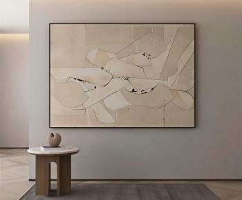 Wabi-sabi Style Painting-ID:698894027