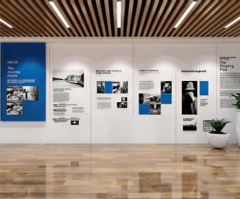 Modern Exhibition Hall-ID:170762064