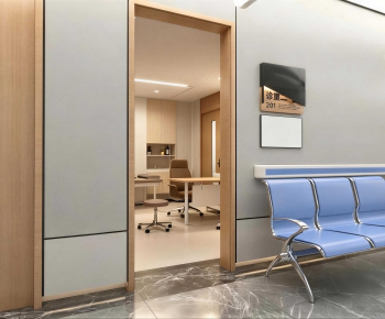 Modern Hospital-ID:662497049