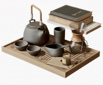 Wabi-sabi Style Decorative Set-ID:542241103