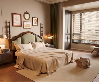 Modern Bedroom-ID:919837955
