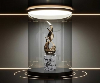 Modern Sculpture-ID:889447938