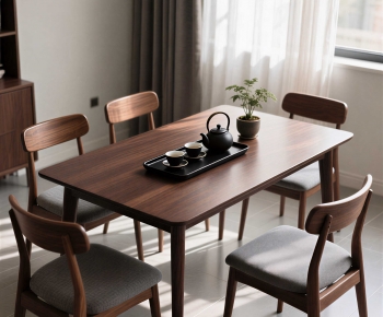 New Chinese Style Tea Tables And Chairs-ID:157903916