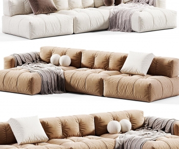 Modern Corner Sofa-ID:875433926