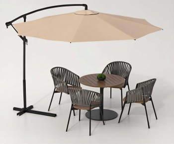 Modern Outdoor Tables And Chairs-ID:369465114