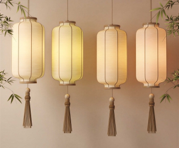 New Chinese Style Lantern-ID:620306971
