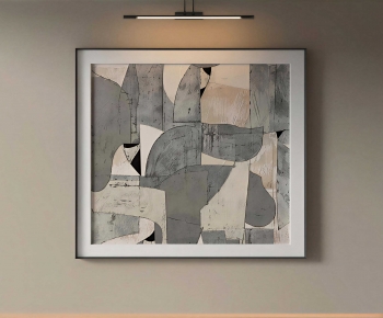 Wabi-sabi Style Painting-ID:736362939
