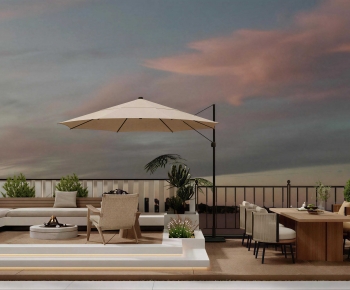 Modern Terrace-ID:636039975