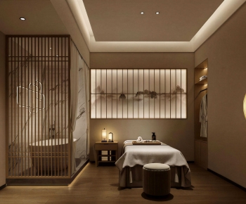 New Chinese Style SPA Foot Bath-ID:648895037