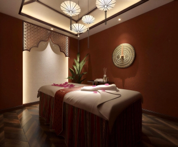 Southeast Asian Style SPA Foot Bath-ID:622642998