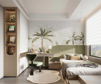 Modern Children's Room-ID:390501988