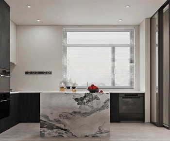 Modern The Kitchen-ID:397120956