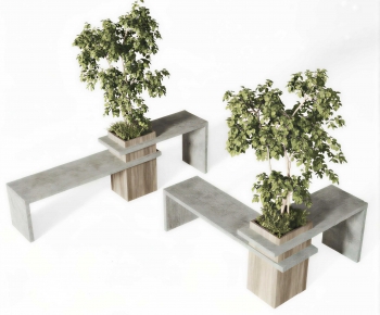Modern Bench-ID:532145023