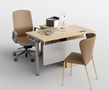 Modern Office Table-ID:569226985